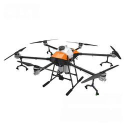 Сельскохозяйственный квадрокоптер SIYI G620 с резервуаром для воды