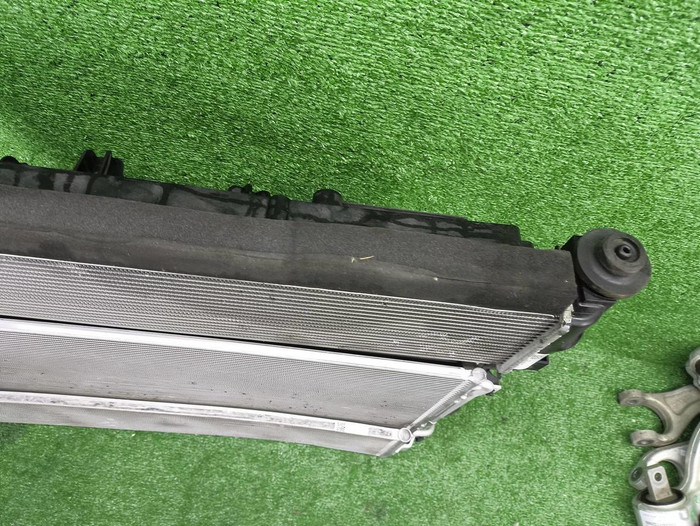 Кассета радиаторов Jetour T2 (2023-н.в.)