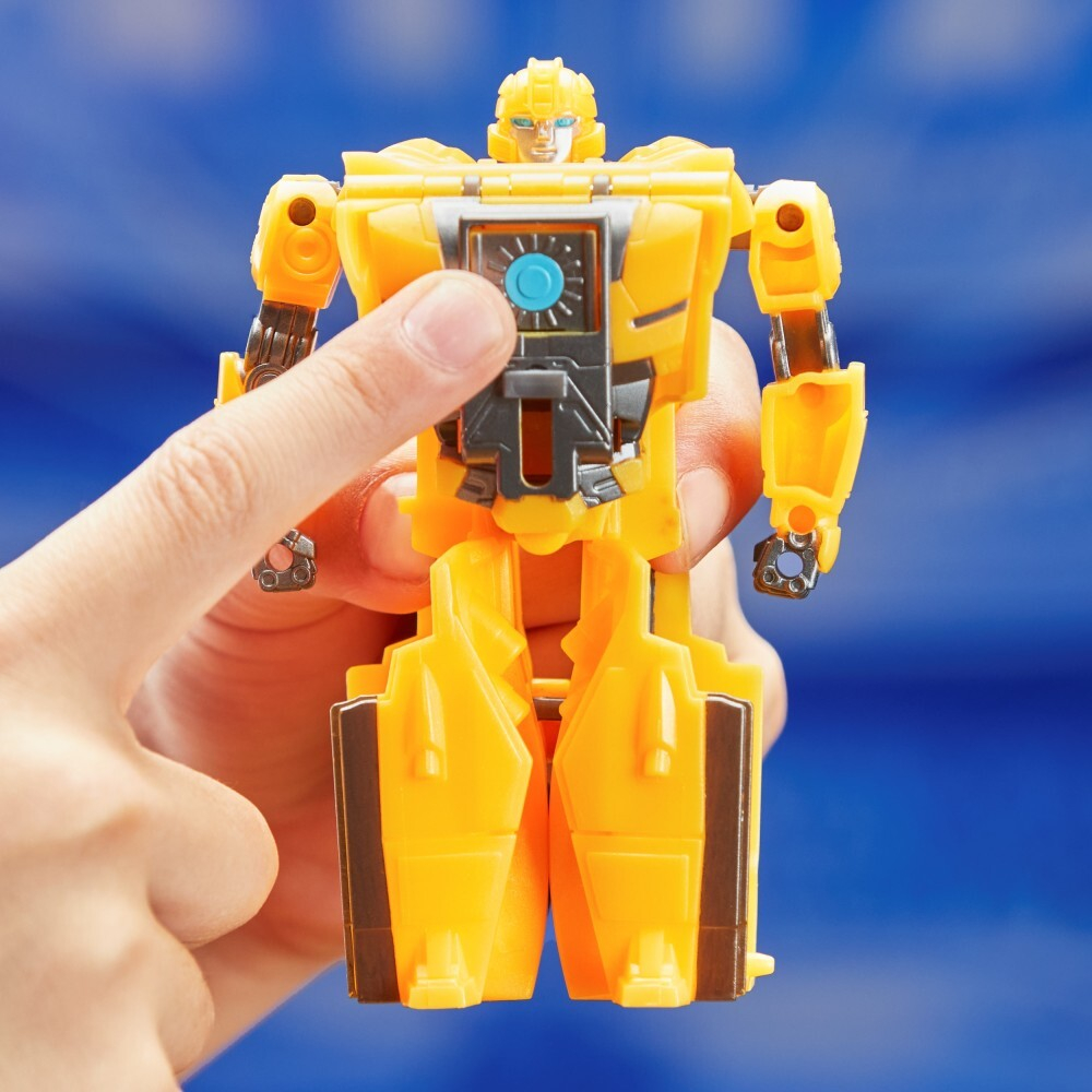 Hasbro Transformers One - Бамблби (B-127) фигурка с 1 зубцом F9383 / артикул   F9202 F9383  / GTIN 5010996194787
