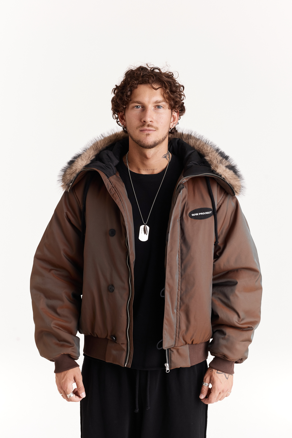 Bomber Alaska Hamelion