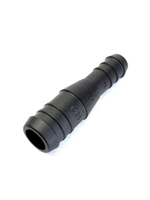 Соединитель для шлангов двойной d=20-14 - пластик