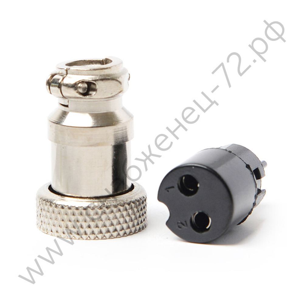 FUBAG Разъем управления для TIG горелки 2pin