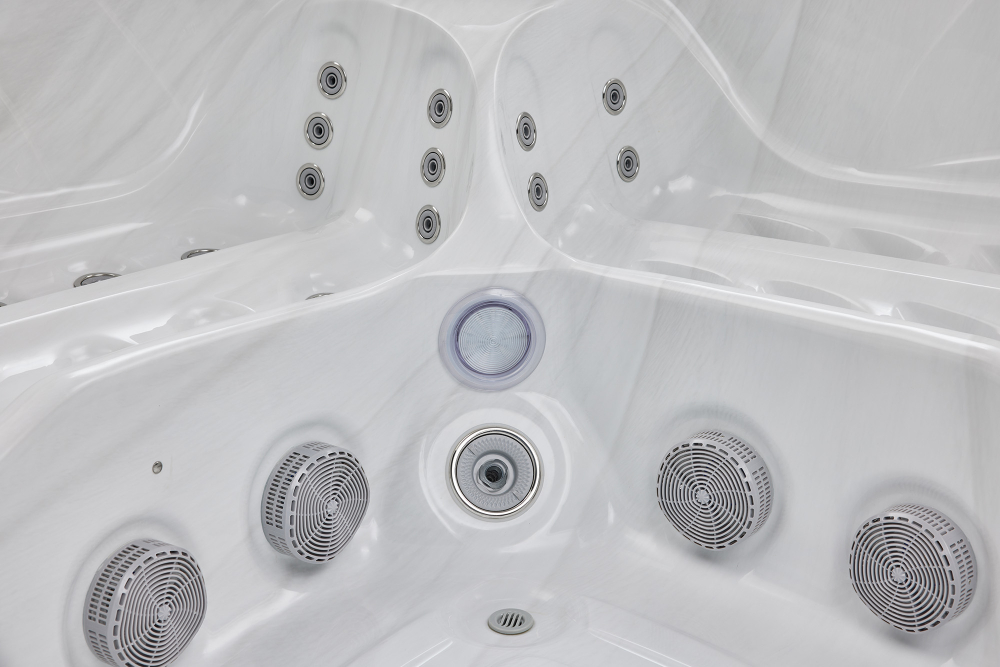 Гидромассажный спа бассейн Victoria Star VS-604L