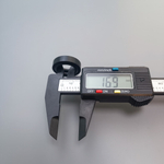 Уплотнительное кольцо теплообменника ГВС для котлов BAXI, Ariston арт. 5404520, 65104334