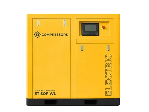 Компрессор ET SOF WL 7,5-08 VS PM безмасляный винтовой
