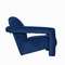 Кресло Coreene синее