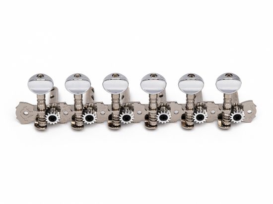 Колки для 12-струнной гитары Alice LOD-017A-12