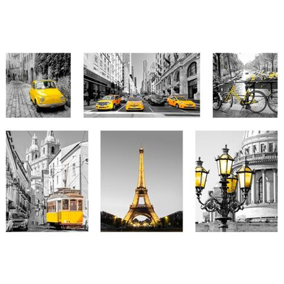 Картина комплект, 114х77 см, S-0025