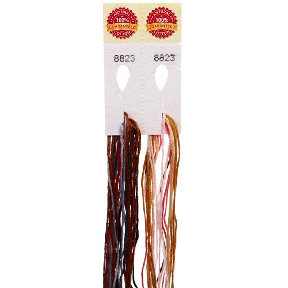 Вышивка крестиком 26*20,5см «Крольчата» MY8823