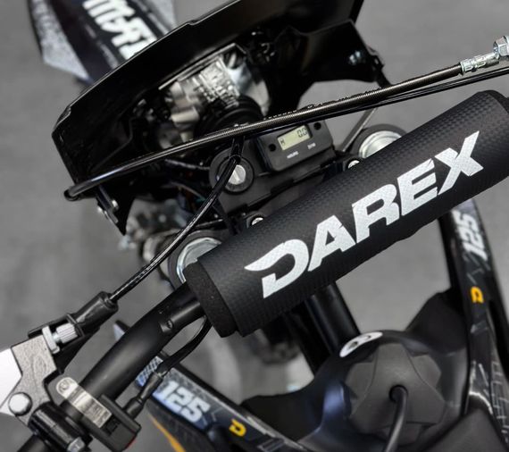 Мотоцикл DAREX Malai 125 17/14