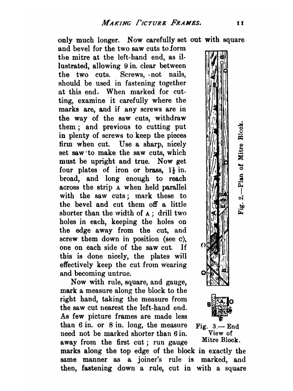 Mounting and Framing Pictures | Paul N. Hasluck