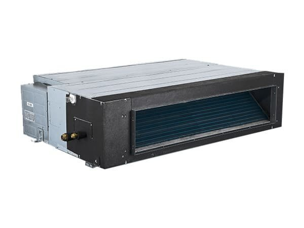 Полупромышленный канальный кондиционер Dantex RK-BHT2N/RK-HT2NE-W RK-60BHT2N/RK-60HT2NE-W на 161 м²