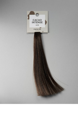 Maria Nila Colour Refresh Cacao Intense - нежная питательная маска без стойких красящих пигментов /  wytrzyma 4 – 10 umyć 4.10 100  ml  / GTIN 7391681047006