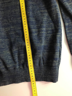 Свитер мужской повседневный 50 размер