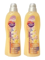 Кондиционер для белья ВЫГОДНАЯ СТИРКА Плюмерия и масло ши 1 л