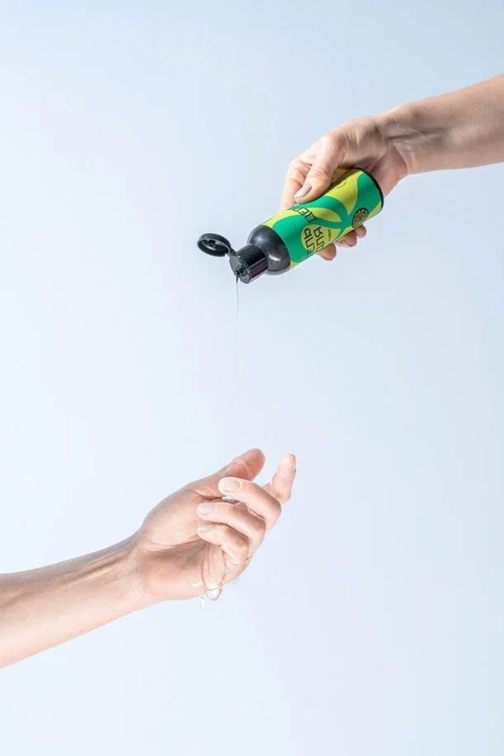 Лубрикант на водной основе YESORYES Гель для дела - Киви - 150 мл.