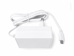 Блок питания 27 Вт с кабелем USB type-C для Raspberry PI 5 белый