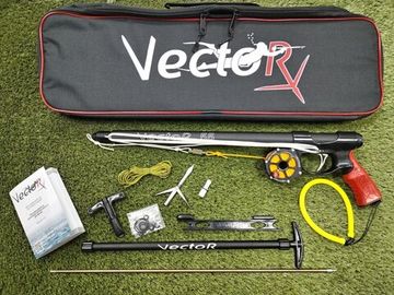 Вектор Прайм 2.0 C550 торцевая рукоять (комплект)