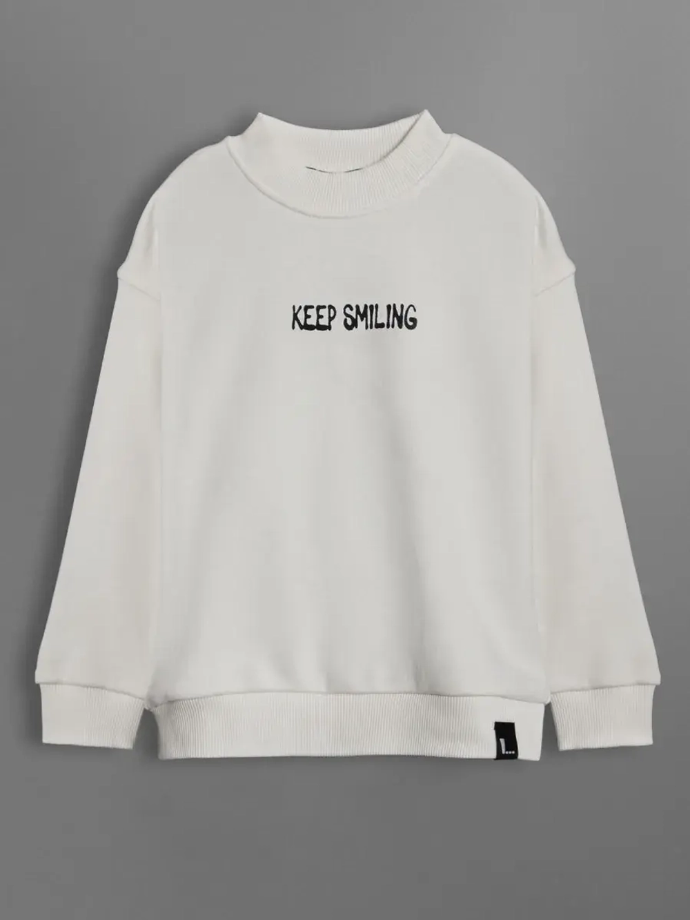 Свитшот для мальчика с принтом