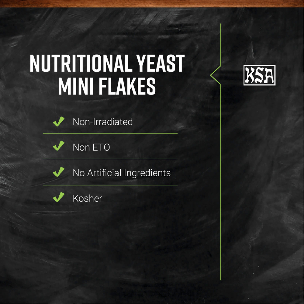 Frontier Co-op, пищевые дрожжи в мини-хлопьях, 453 г (16 унций)