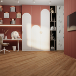 Кварцвиниловая плитка CronaFloor Wood XJ83008-3 Плунге