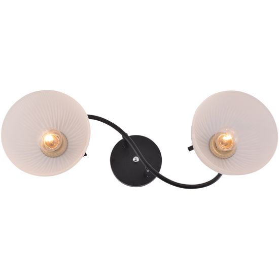 01635-0.3-02 BK+CR светильник потолочный