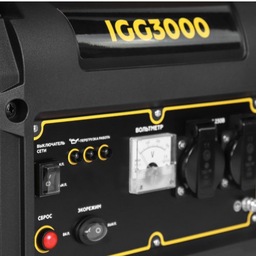 Электростанция CHAMPION IGG3000 инверторная