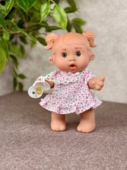 Пупс Marina and Pau 26cм Nenote (M2964)