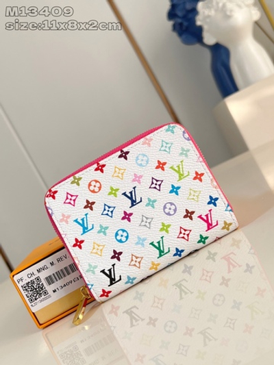 Louis Vuitton Zippy Coin Purse