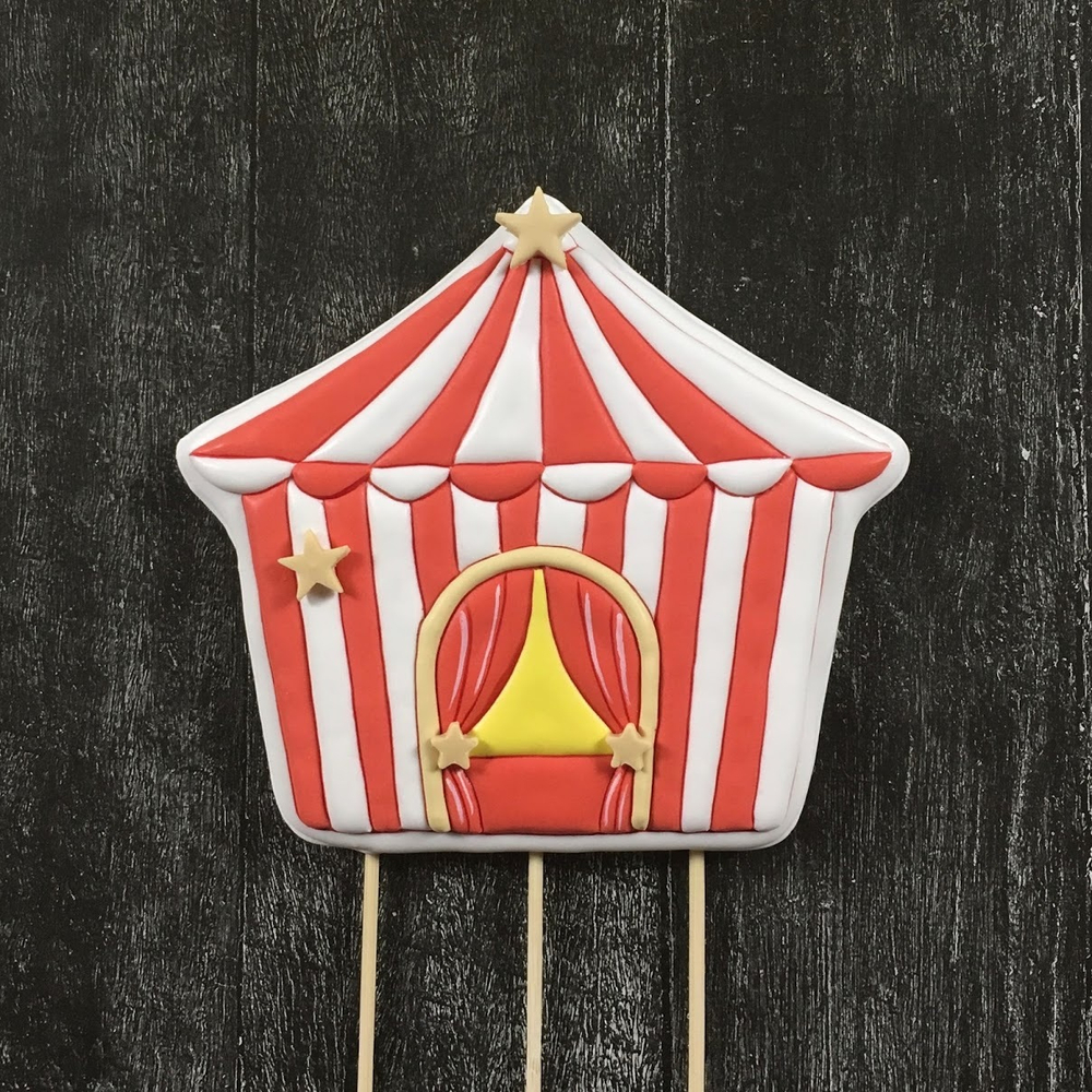 Цирк №5 Шатёр