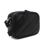 Сумка-мессенджер CALVIN KLEIN JEANS - черный(K60K611821)