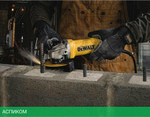 Угловая шлифмашина DeWalt DWE4217 (DWE4217-QS)