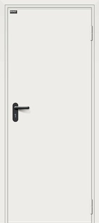Дверь противопожарная ДП-1 Bravo EI60 205*98 левое открывание