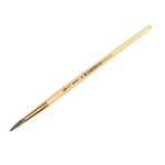 Кисть белка круглая №06 пакет, европодвес (Спейс)