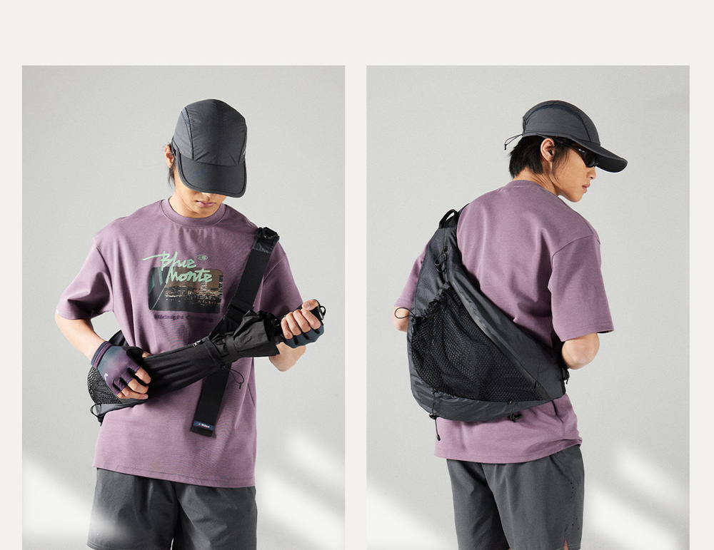 Сумка Nothomme Urban Commuter Sports Lightweight Messenger Bag