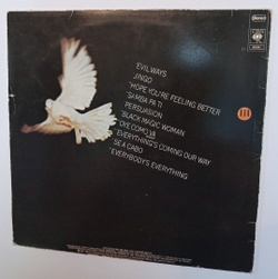 Santana Santana's Greatest Hits (Holland 1974)