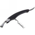 Набор подарочный «Black» (ручка и штопор), микс цветов