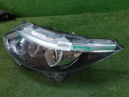 Битая Фара левая Nissan Qashqai J11 (2013-2019) галоген