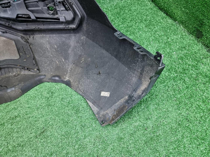 Юбка заднего бампера Geely Atlas 2 (2023-н.в.)