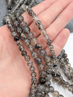 Агат "Вены дракона"