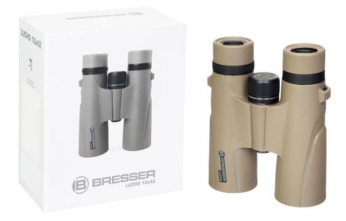 Бинокль Bresser Lynx 10x42