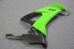 Комплект пластика для мотоцикла Kawasaki ZX-10R 08-10 Зелено-Черный