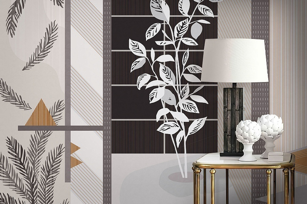 Обои и панно Affresco, коллекция  Fantasy