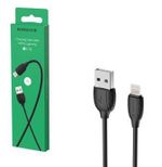 Кабель Borofone BX19 USB (m)-Lightning (m) 1.0м 2.4A силикон черный.jpg