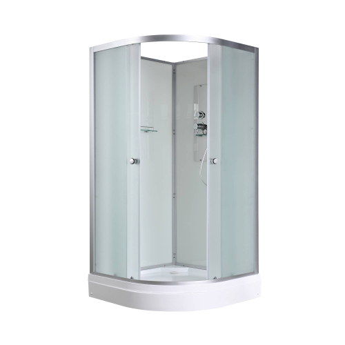 Душевая кабина D2010 N без крыши
