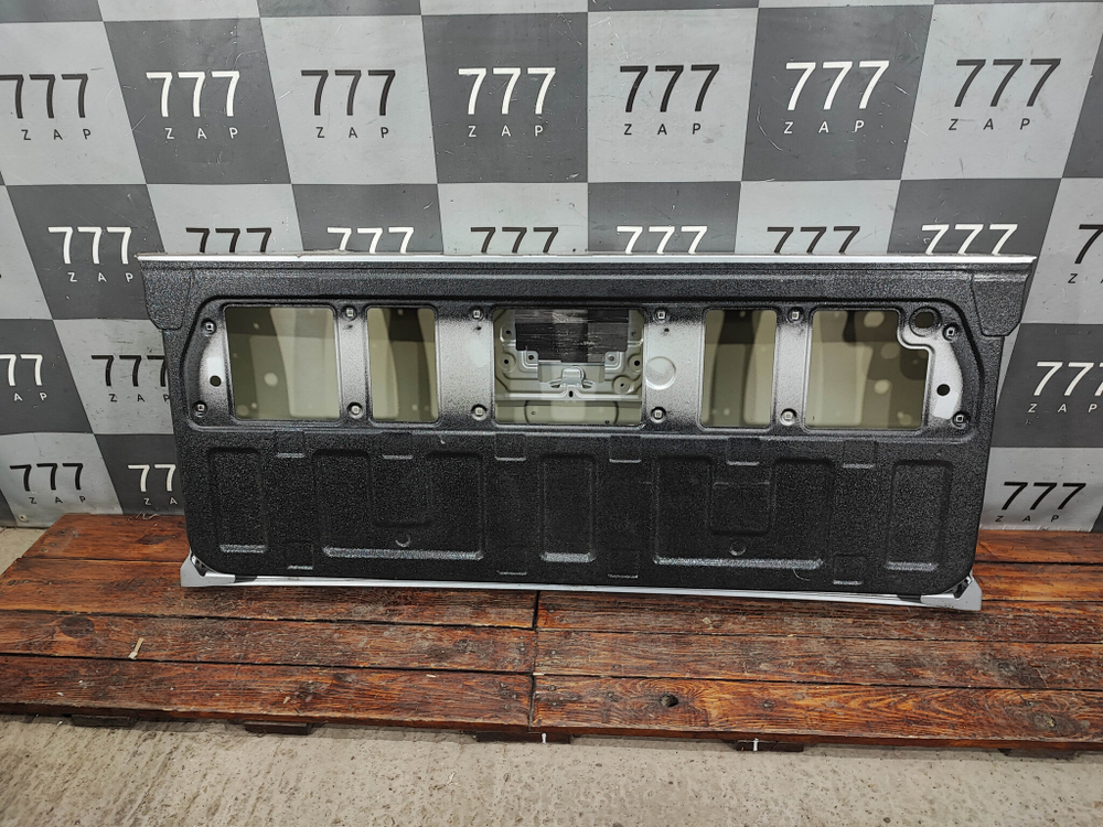 Крышка багажника Great Wall Poer 19-нв Б/У Оригинал 8503100XPS01AY