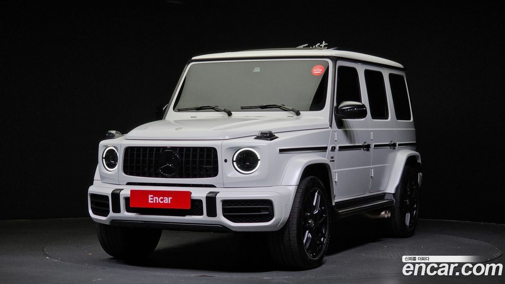 Mercedes-Benz G-Class W463b AMG G63 Magno Hero Editions (10.2022)