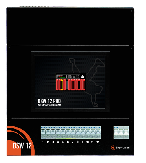 LightUnion DSW 12-16 pro