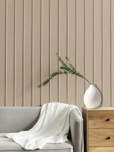 Краска моющаяся для стен кофе с молоком 2,7л