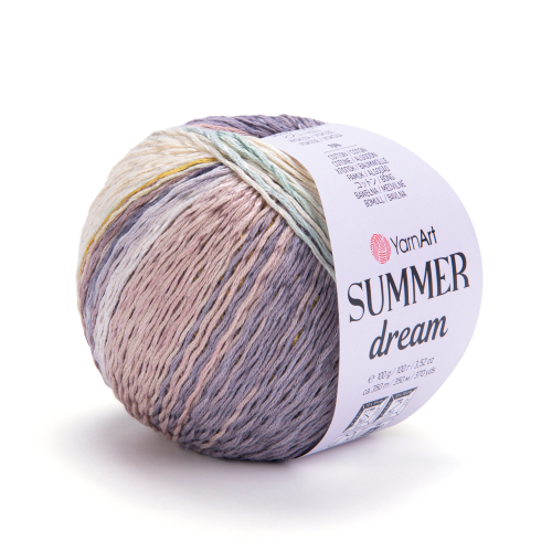 Пряжа YarnArt Summer Dream (4310)